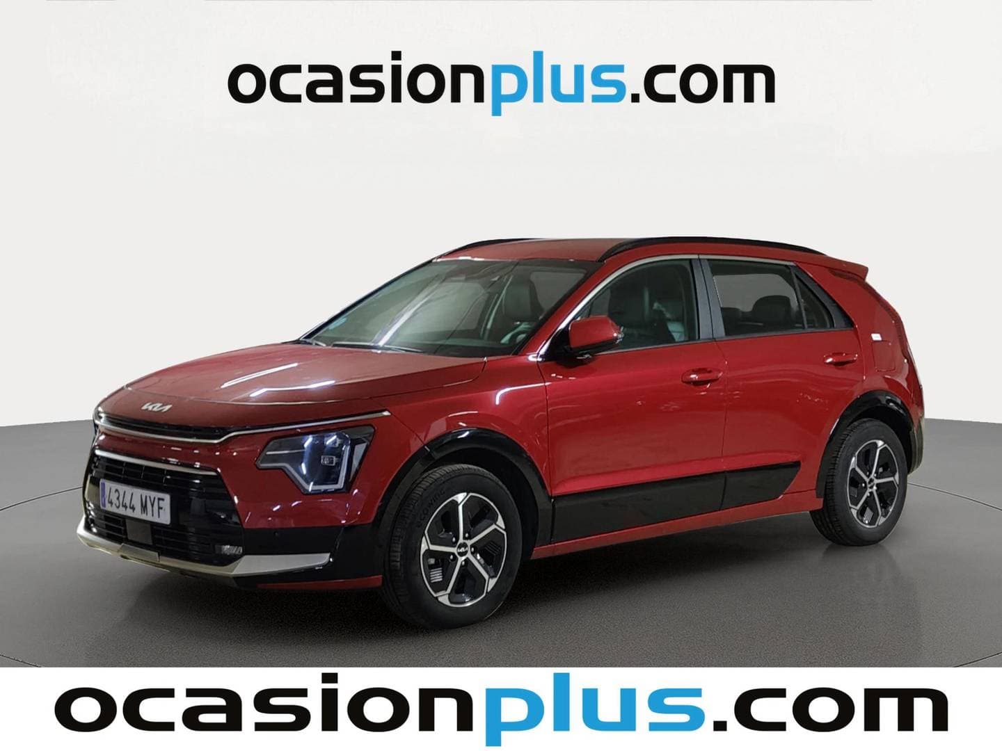 Kia Niro KIA Niro 1.6 GDi HEV Drive (129 CV) - 23900€ en Vizcaya