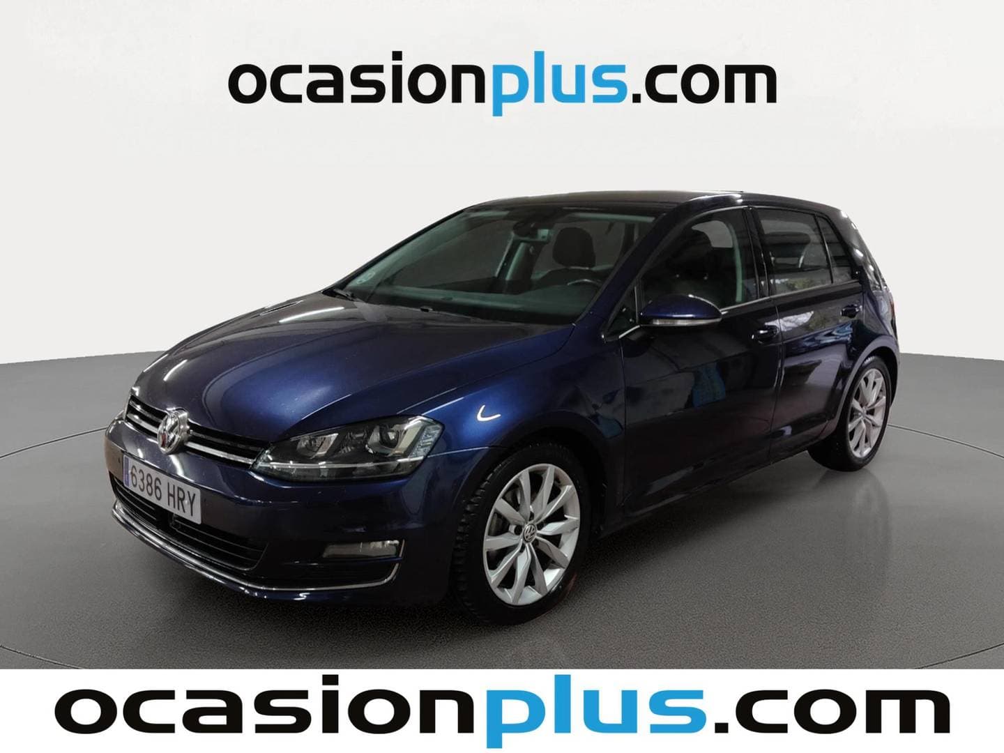 Volkswagen Golf Volkswagen Golf Sport 2.0 TDI CR BMT (150 CV) DSG - 14200€ en Barcelona