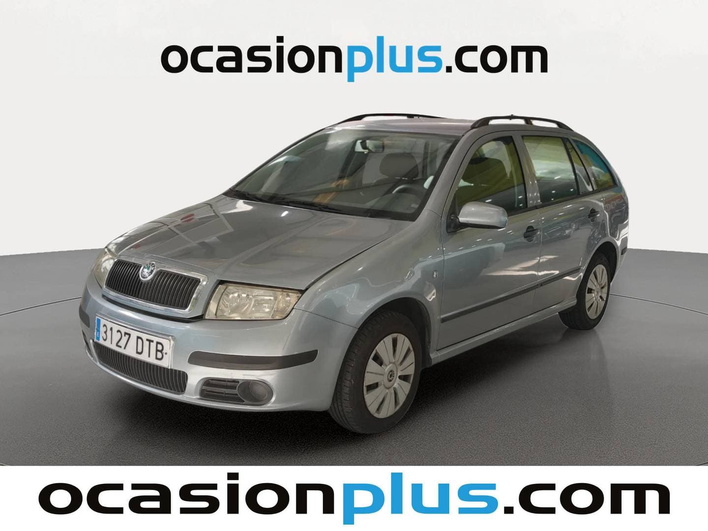 Škoda Fabia Skoda Fabia Combi Combi 1.9 SDi Young 47 kW (64 CV) - 3450€ en Sevilla