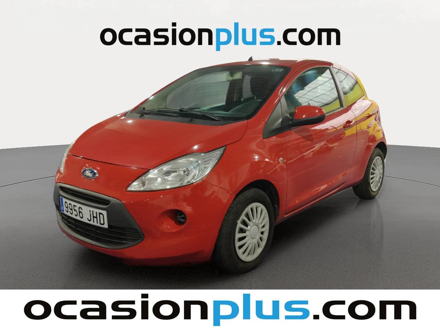 Ford Ka Ford Ka 1.2 Duratec S&S Trend+ (69 CV) - 5000€ en Granada