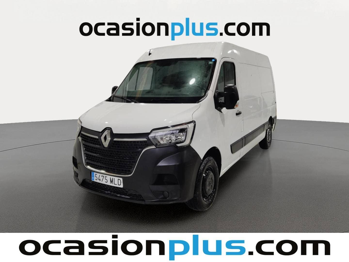 Renault Master Renault Master Furgon Furgon L2H2 3300 Blue dCi (135 CV) - 23250€ en Girona