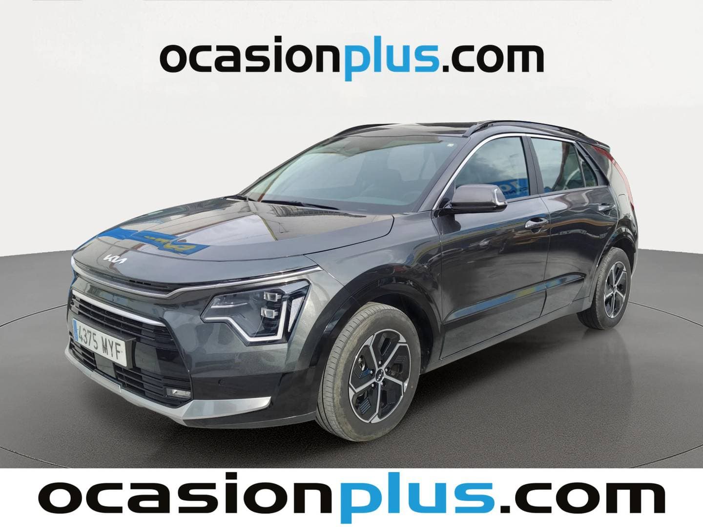 Kia Niro KIA Niro 1.6 GDi HEV Drive (129 CV) - 24000€ en Vizcaya