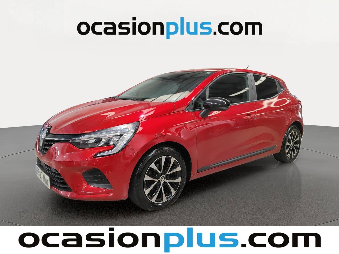 Renault Clio Renault Clio Equilibre TCe (100 CV) GLP - 13990€ en Cantabria