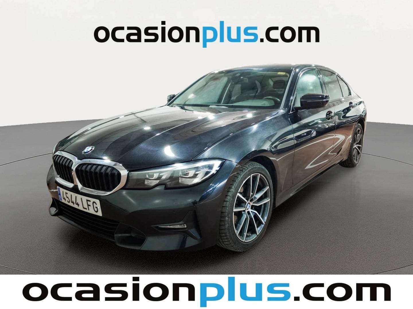 BMW Série 3 320d (190 CV) - 28250€ en Girona