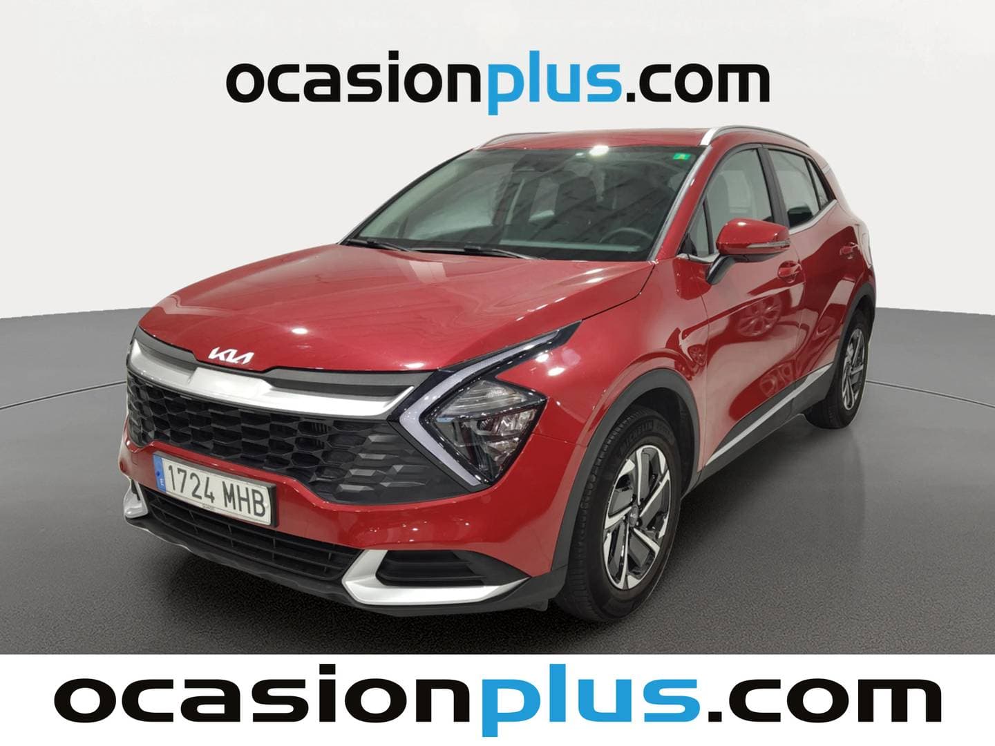 Kia Sportage KIA Sportage 1.6 T-GDi Concept 4X2 (150 CV) - 25490€ en Barcelona
