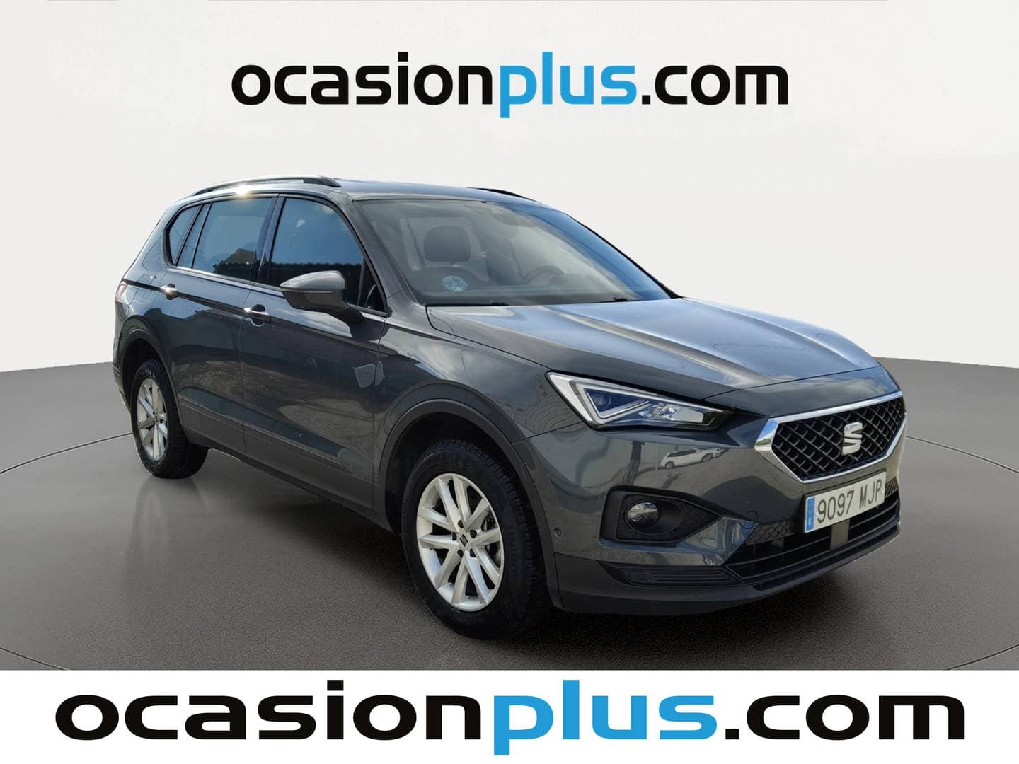 SEAT Tarraco Seat Tarraco 1.5 TSI S&S Style XL DSG (150 CV) 7 Plazas - 23990€ en Madrid