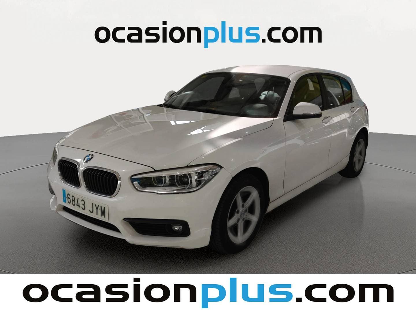 BMW Série 1 116d (116 CV) - 14790€ en Sevilla