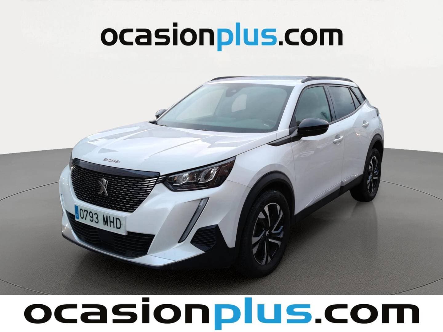 Peugeot 2008 Peugeot 2008 PureTech 100 S&S Allure (100 CV) - 13400€ en Madrid