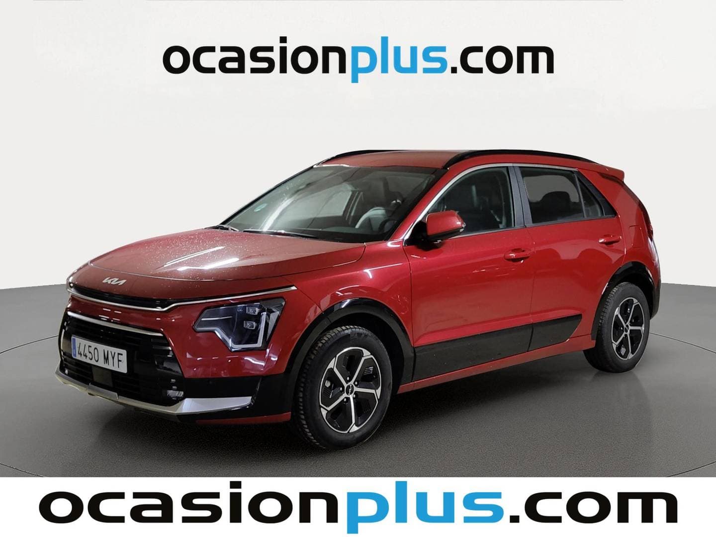 Kia Niro KIA Niro 1.6 GDi HEV Drive (129 CV) - 24150€ en La Coruña