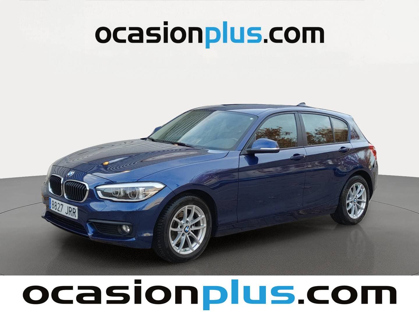 BMW Série 1 116d (116 CV) - 16950€ en Zaragoza
