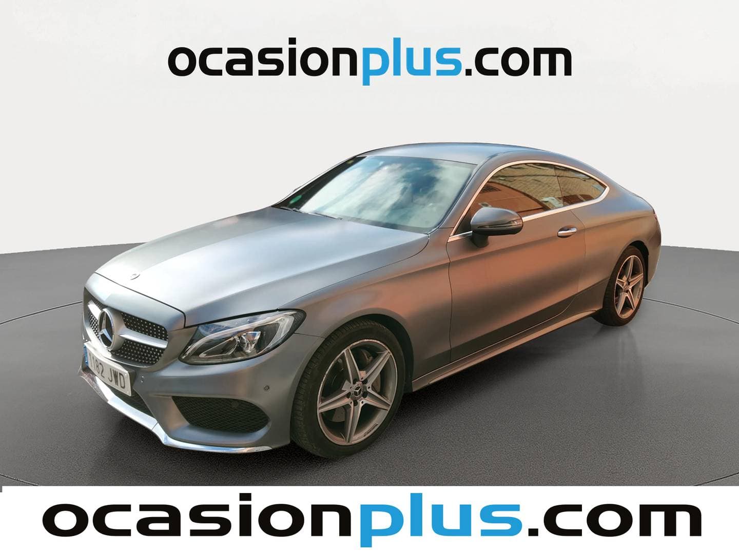 Mercedes-Benz Clase Mercedes Clase C Mercedes-Benz C Coupe 300 (245 CV) Pack AMG - 26950€ en Madrid