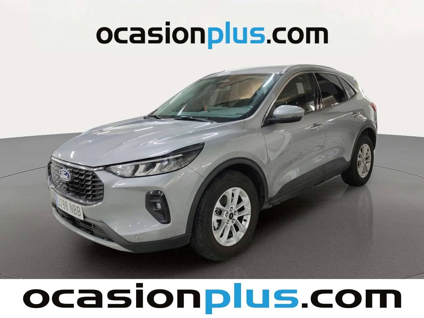 Ford Kuga Ford Kuga 1.5 EcoBoost S&S Titanium 4x2 (150 CV) - 23190€ en Barcelona