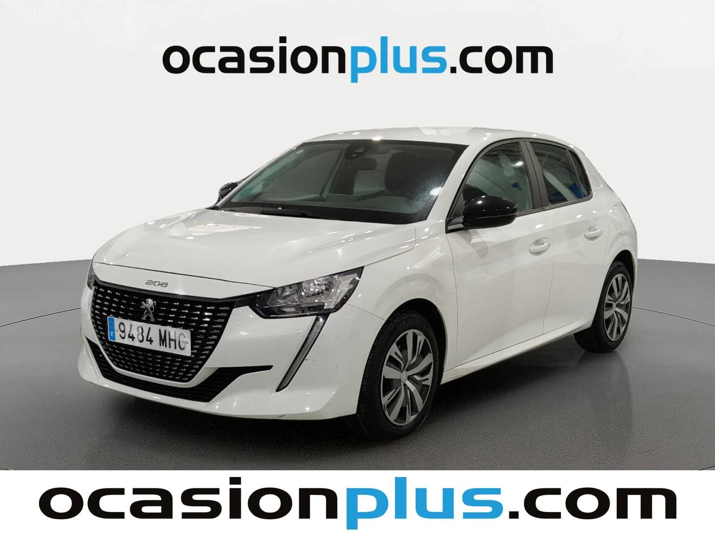 Peugeot 208 Peugeot 208 PureTech 100 Active Pack (100 CV) - 10690€ en Almería