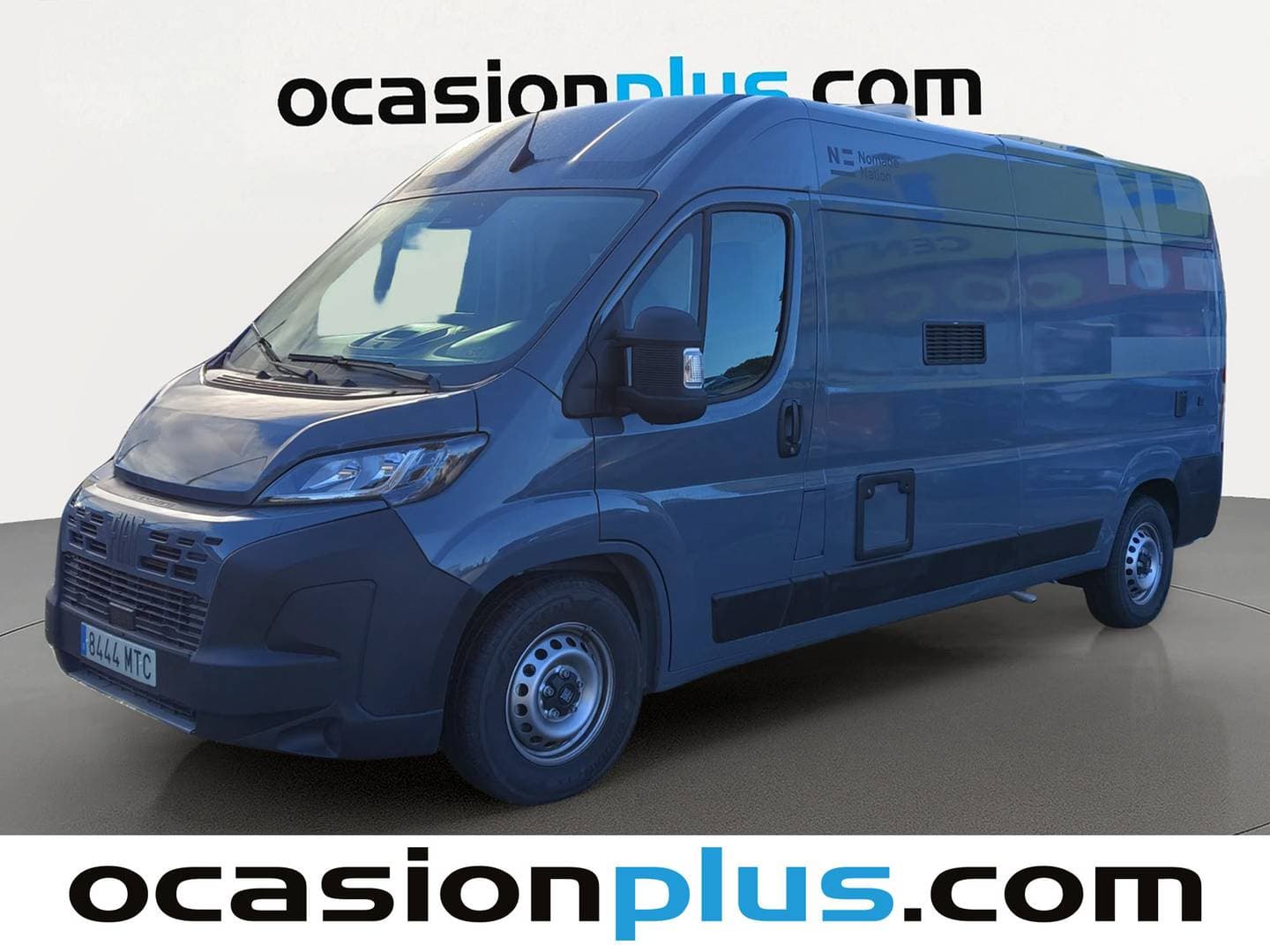 Fiat Ducato Fiat Ducato 35 2.2 Multijet L3H2 Acristalado Auto (140 CV) - 60990€ en Madrid