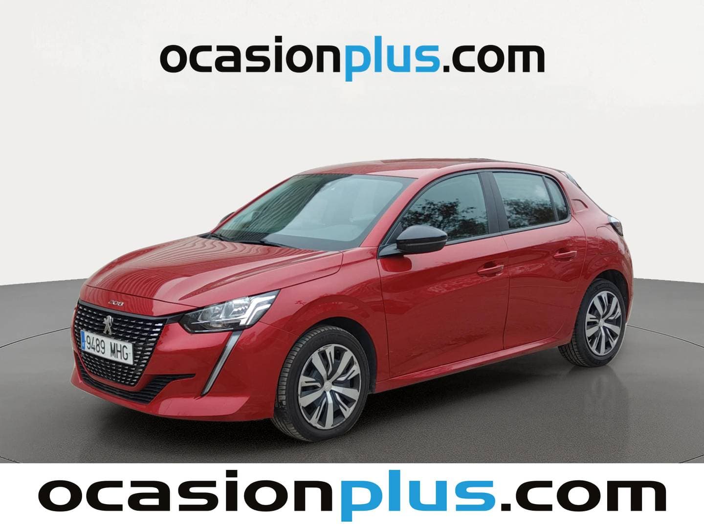 Peugeot 208 Peugeot 208 PureTech 100 Active Pack (100 CV) - 10690€ en Zaragoza