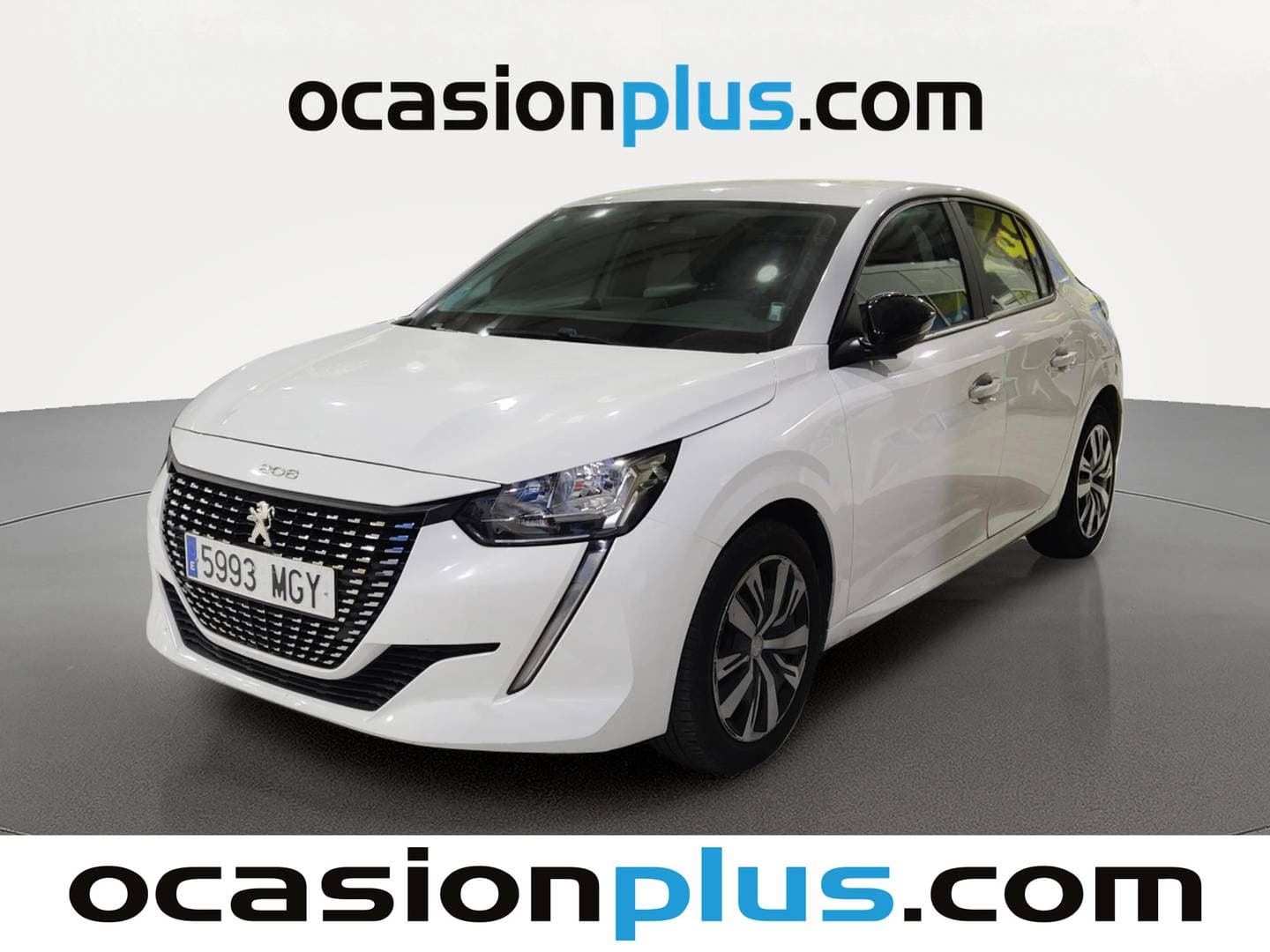 Peugeot 208 Peugeot 208 PureTech 100 Active Pack (100 CV) - 10690€ en Cádiz