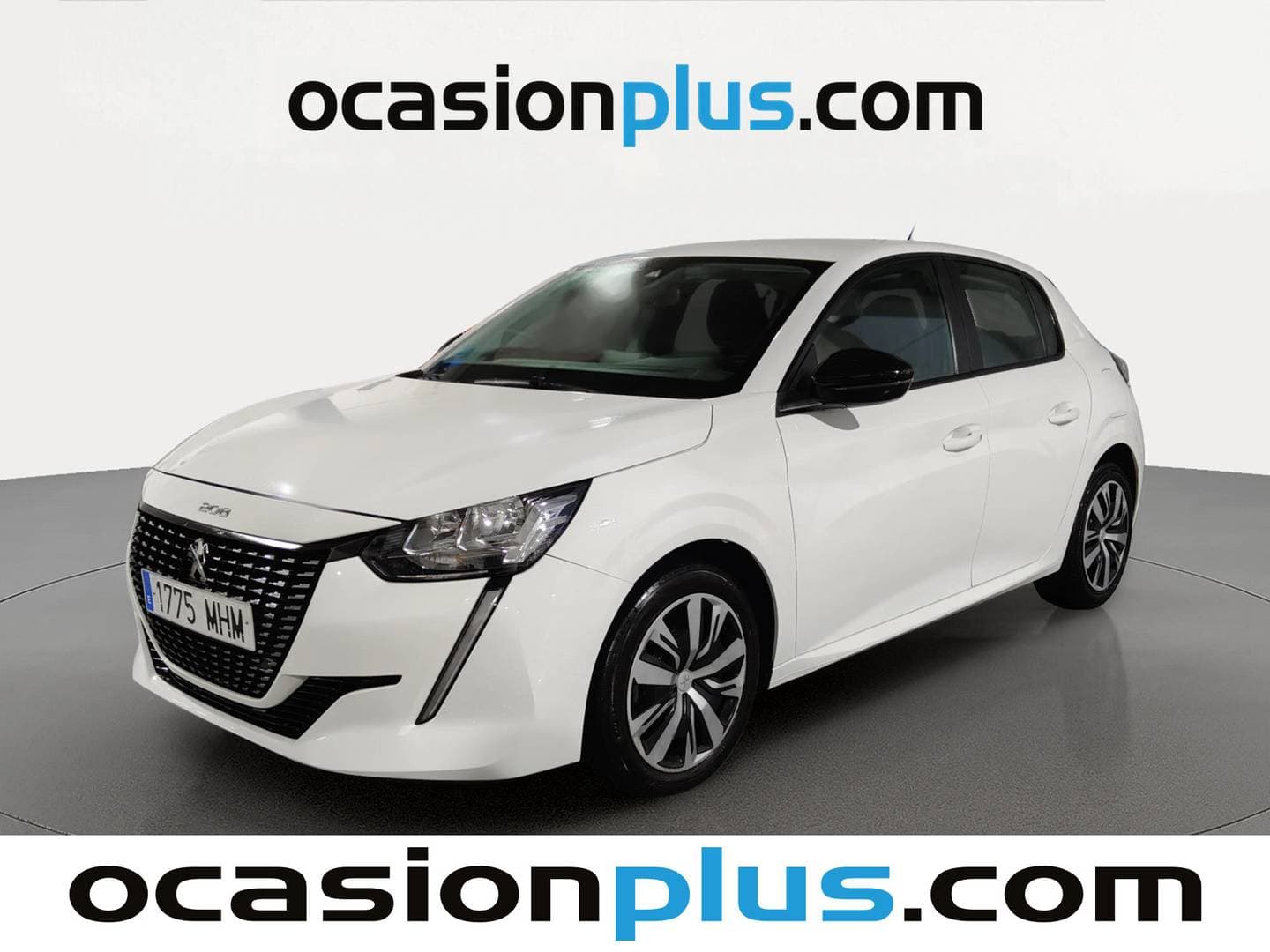 Peugeot 208 Peugeot 208 PureTech 100 Active Pack (100 CV) - 10690€ en La Coruña