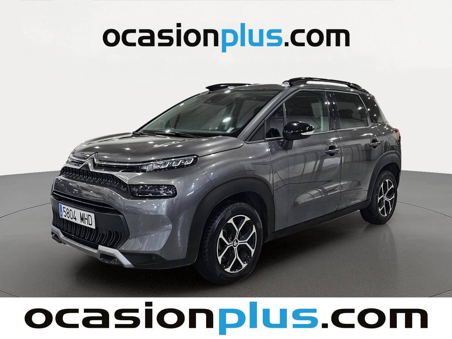Citroën C3 Citroën C3 Aircross PureTech 110 S&S Shine (110 CV) - 11450€ en Murcia