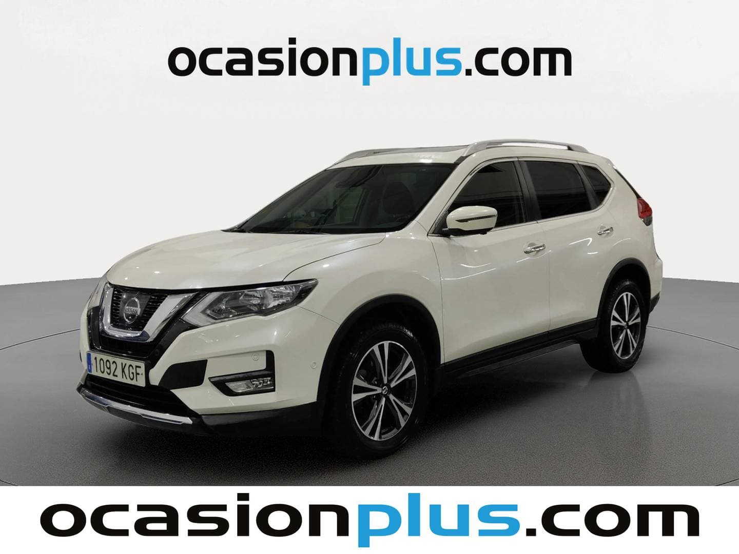 Nissan X-Trail Nissan X-TRAIL dCi 177 N-Connecta 4x4 Xtronic (177 CV) - 13690€ en Gipuzkoa