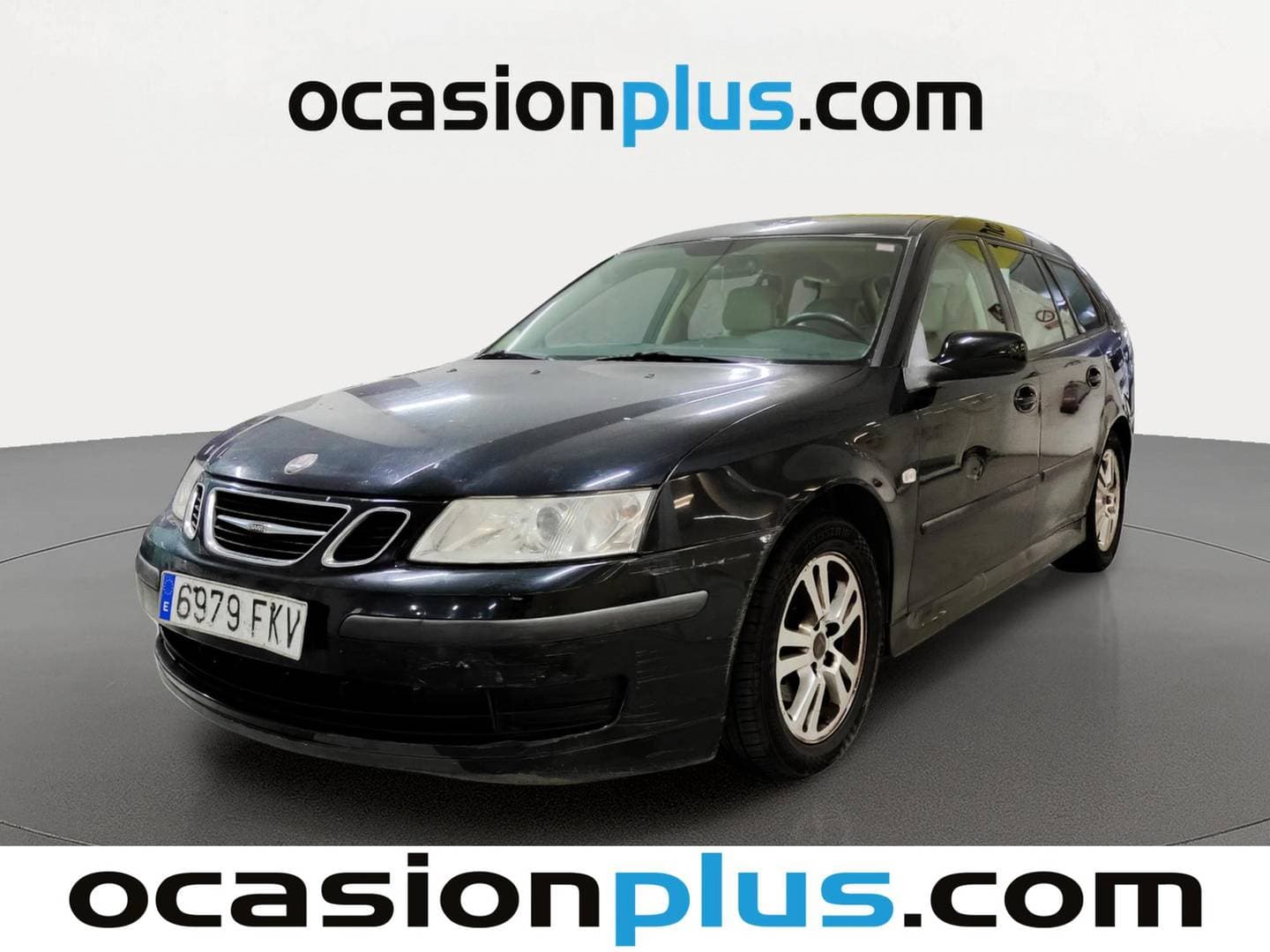 Saab 9-3 Saab 9-3 1.9 TiD Sport Hatch Linear Sport (150 CV - 2700€ en Barcelona