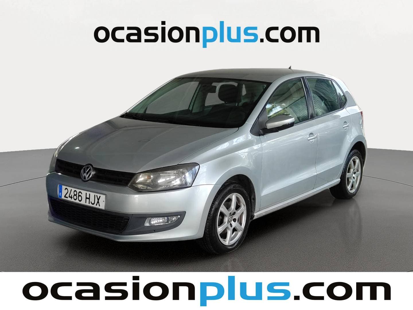 Volkswagen Polo Volkswagen Polo Advance 1.2 TDI (75 CV) - 6890€ en Granada