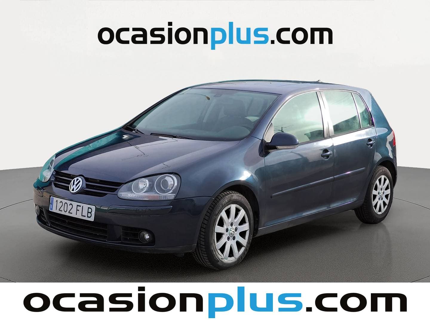 Volkswagen Golf Volkswagen Golf Highline 2.0 TDI (140 CV) DSG - 7800€ en Madrid