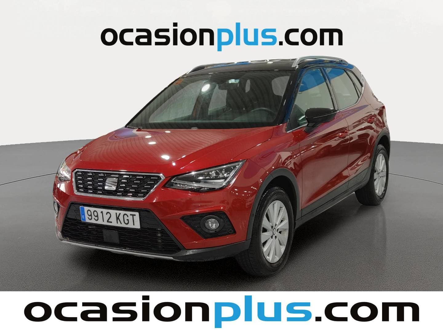 SEAT Arona Seat Arona 1.0 TSI Ecomotive Xcellence (115 CV) - 16290€ en Granada