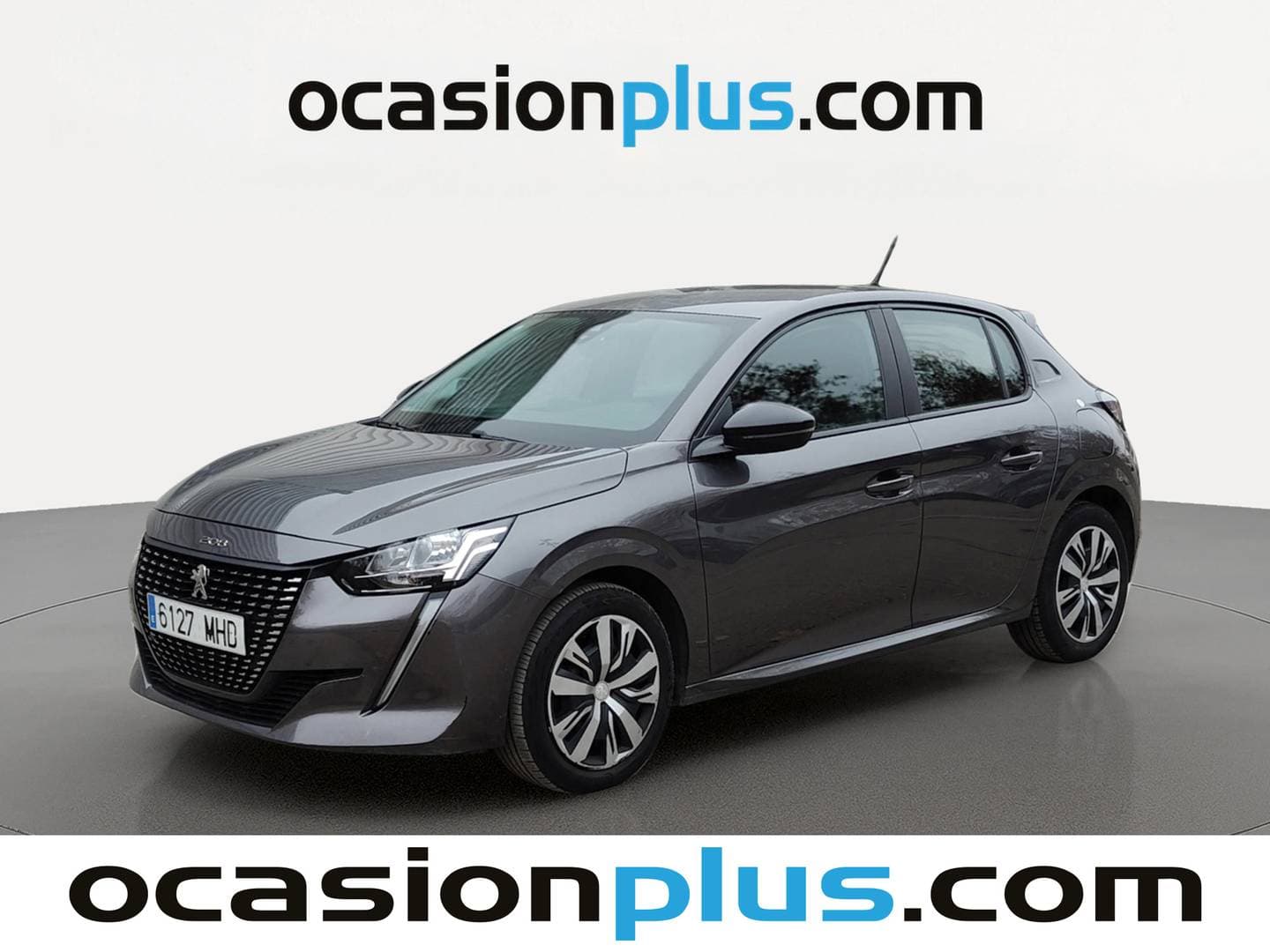 Peugeot 208 Peugeot 208 PureTech 100 Active Pack (100 CV) - 10690€ en Zaragoza
