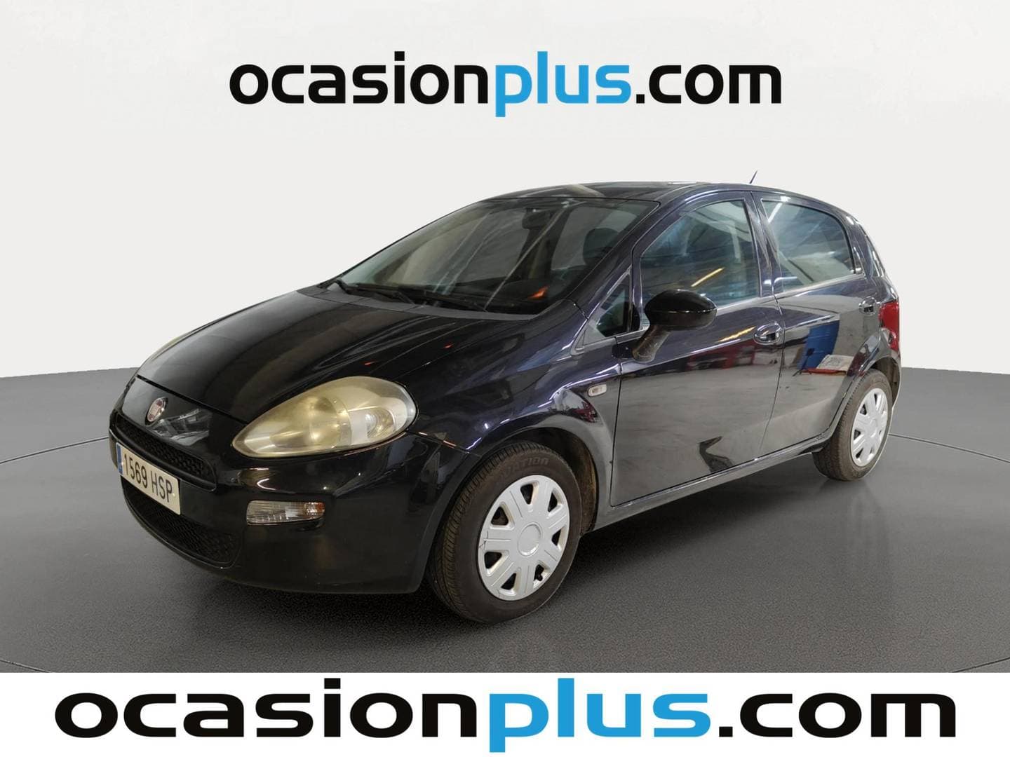 Fiat Punto Fiat Punto 1.3 Multijet Pop (75 CV) - 3500€ en Madrid