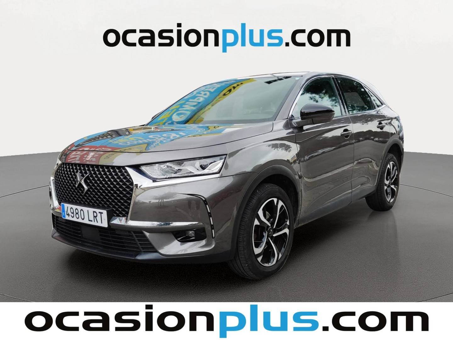 DS DS DS DS 7 Crossback DS7 Crossback BlueHDi 130 Bastille Auto (130 CV) - 17250€ en Barcelona