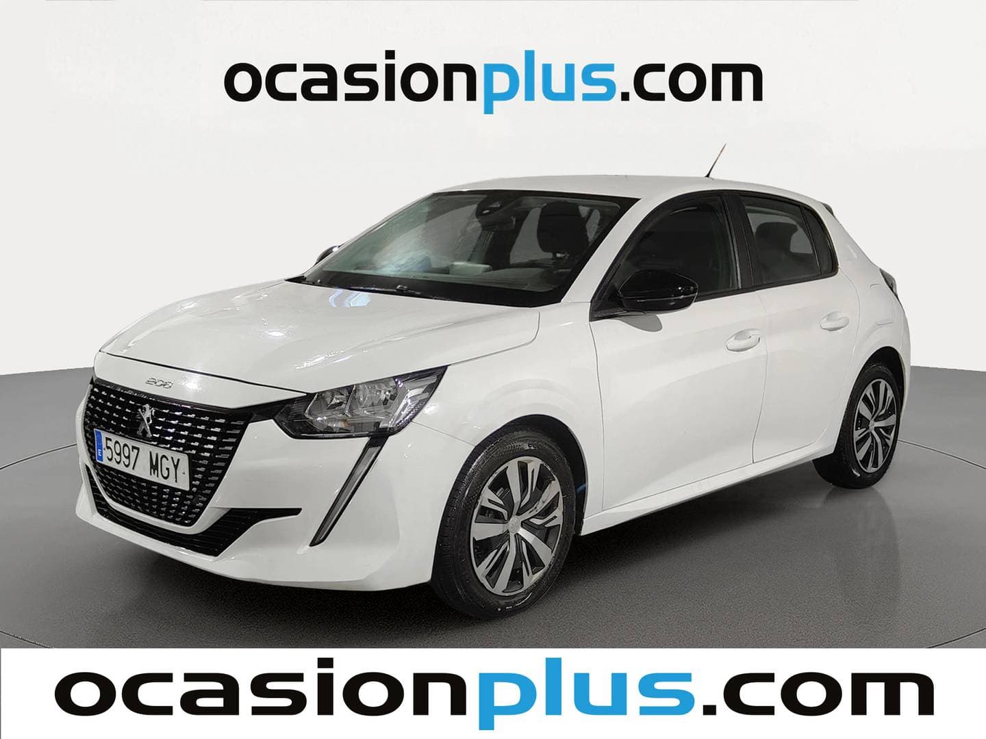 Peugeot 208 Peugeot 208 PureTech 100 Active Pack (100 CV) - 11990€ en La Coruña