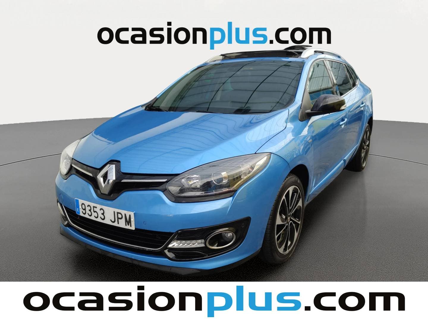 Renault Mégane Renault Mégane Sport Tourer Bose TCe (130 CV) EDC - 9300€ en Cáceres