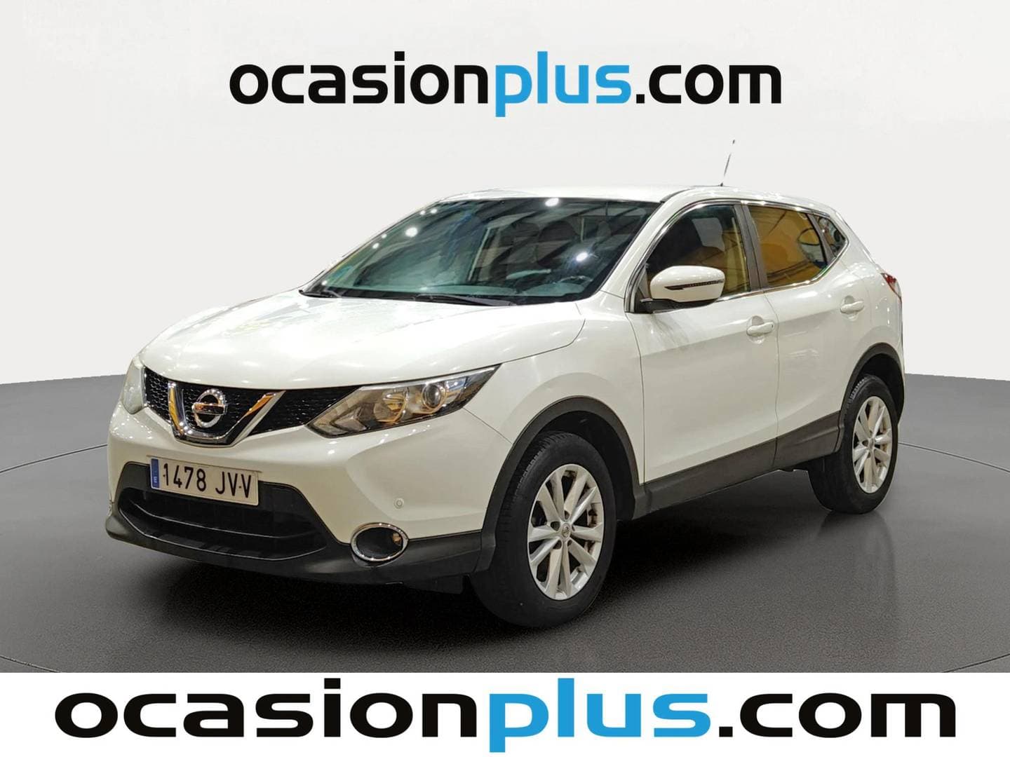 Nissan Qashqai Nissan QASHQAI dCi 130 Acenta 4x4 (130 CV) - 13400€ en Toledo
