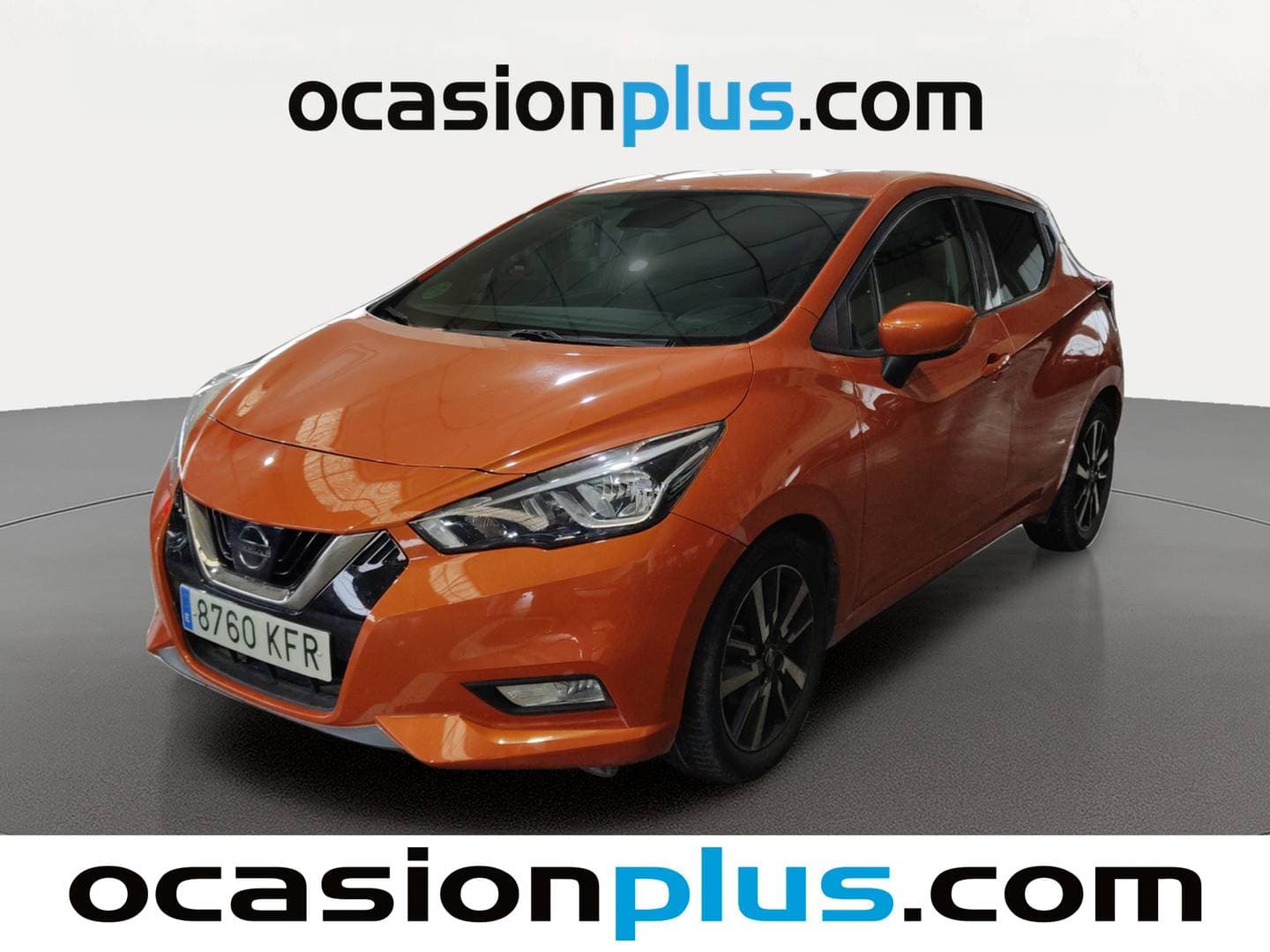 Nissan Micra Nissan Micra 1.5 dCi S&S Tekna (90 CV) - 12290€ en Cádiz