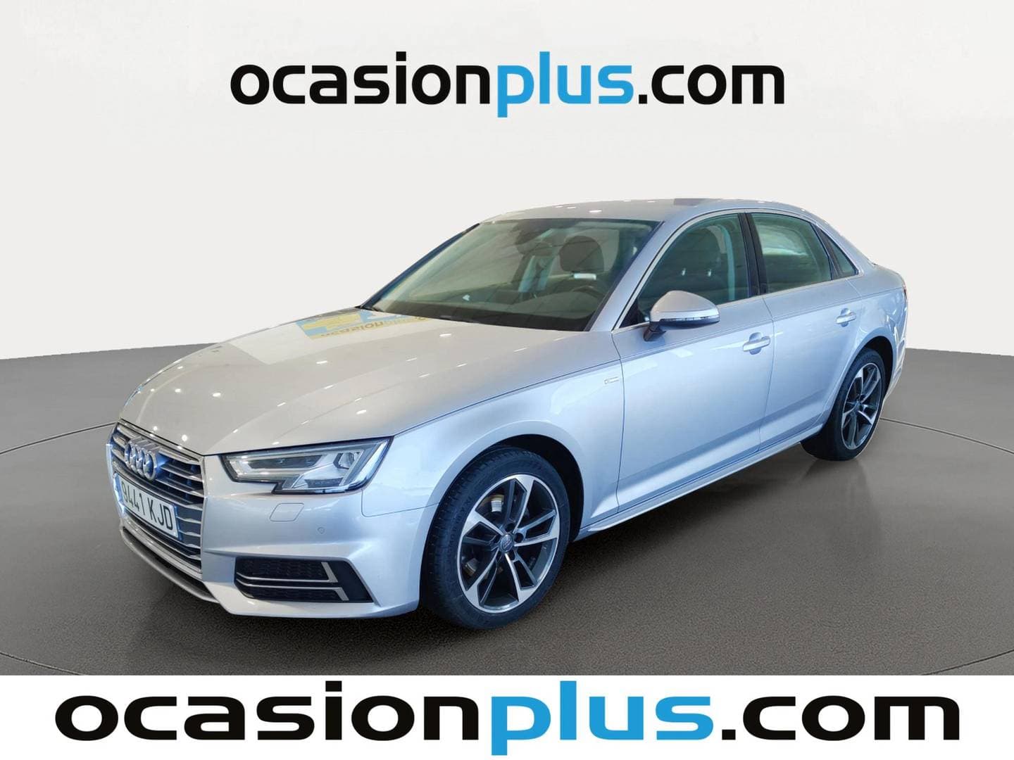 Audi A4 Audi A4 S line edition 2.0 TDI (150 CV) - 21190€ en Gipuzkoa