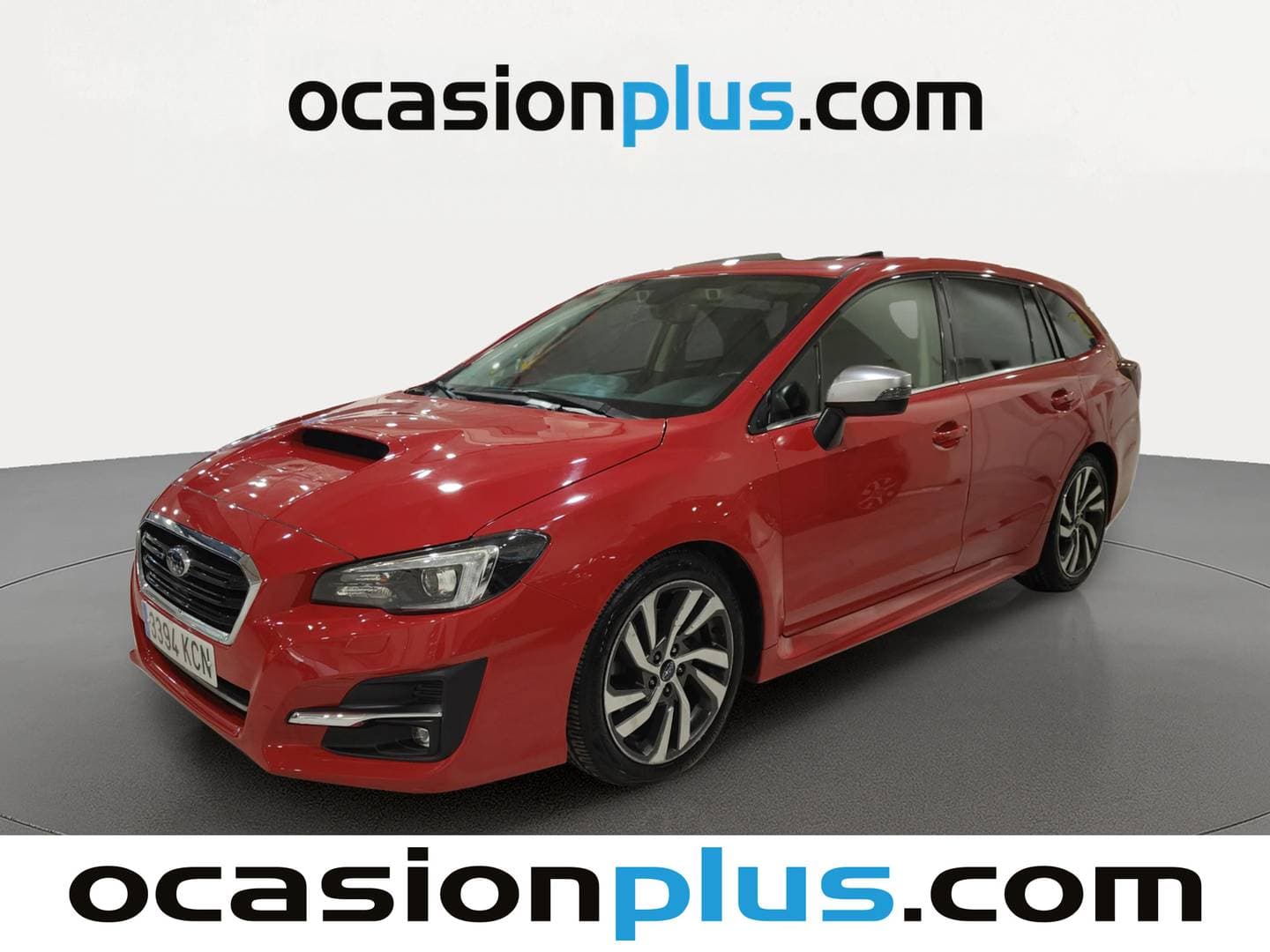 Subaru LEVORG Subaru LEVORG 1.6GT-S CVT Executive Plus 4WD Lineartronic (170 CV) - 19450€ en Barcelona