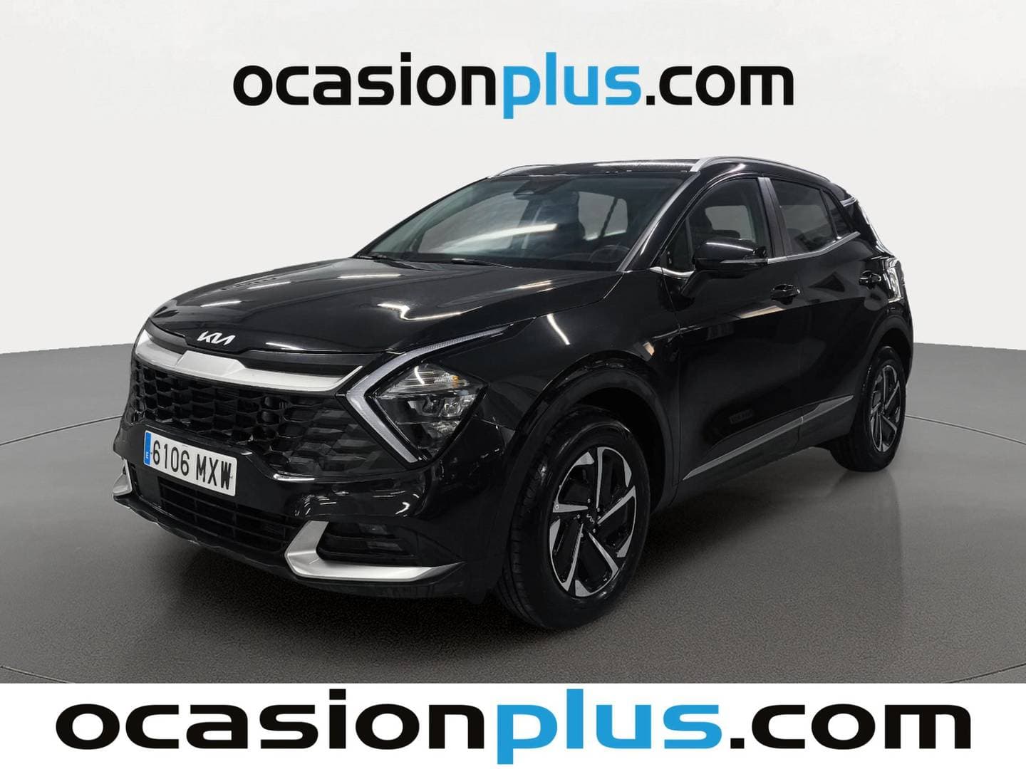 Kia Sportage KIA Sportage 1.6 T-GDi HEV Drive 4x2 (215 CV) - 27690€ en Barcelona