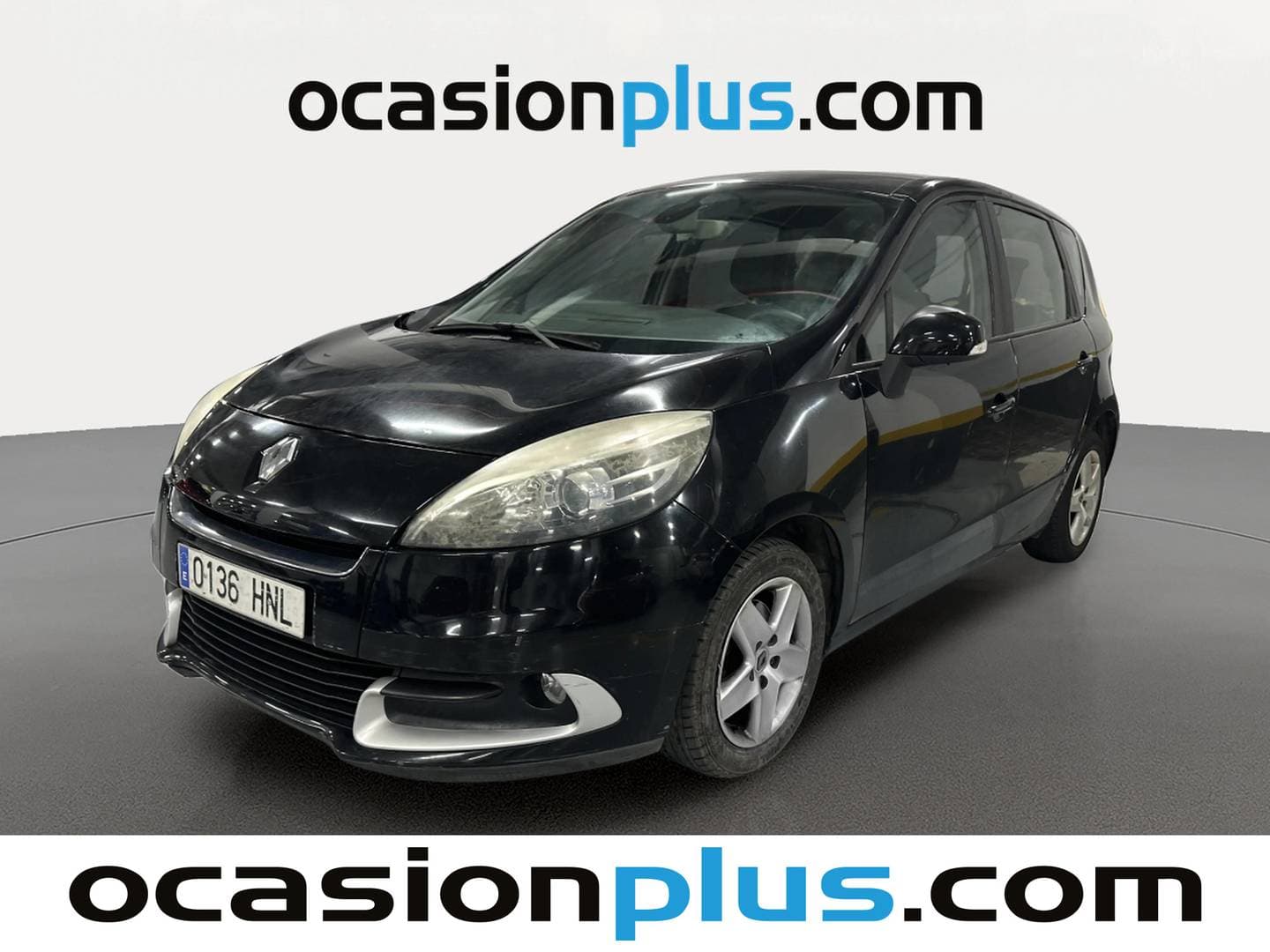 Renault Scénic Renault Scénic dCi 95 Expression (95 CV) - 4800€ en Málaga