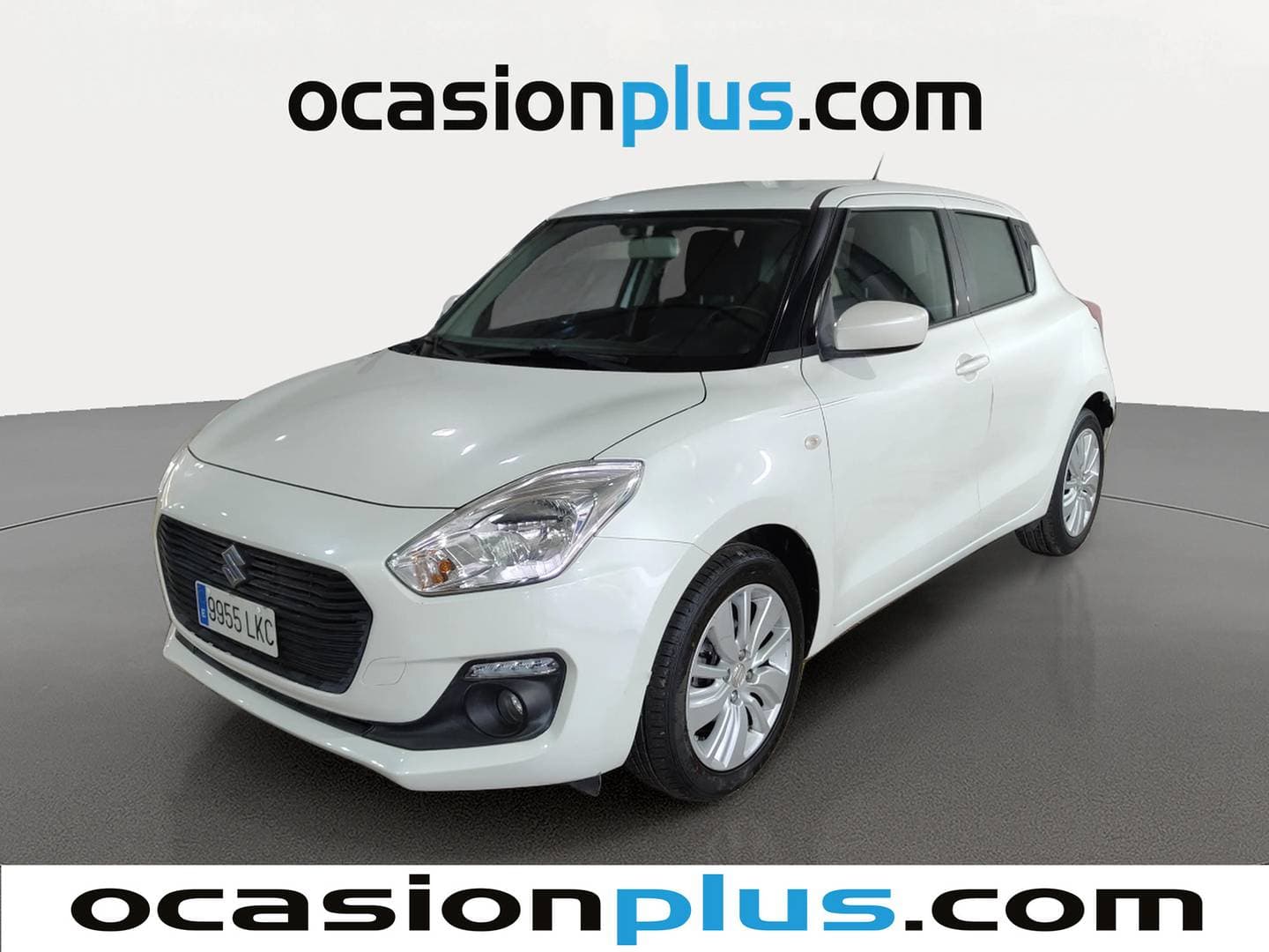 Suzuki Swift Suzuki Swift 1.2 GLE Mild Hybrid (90 CV) - 13500€ en Murcia