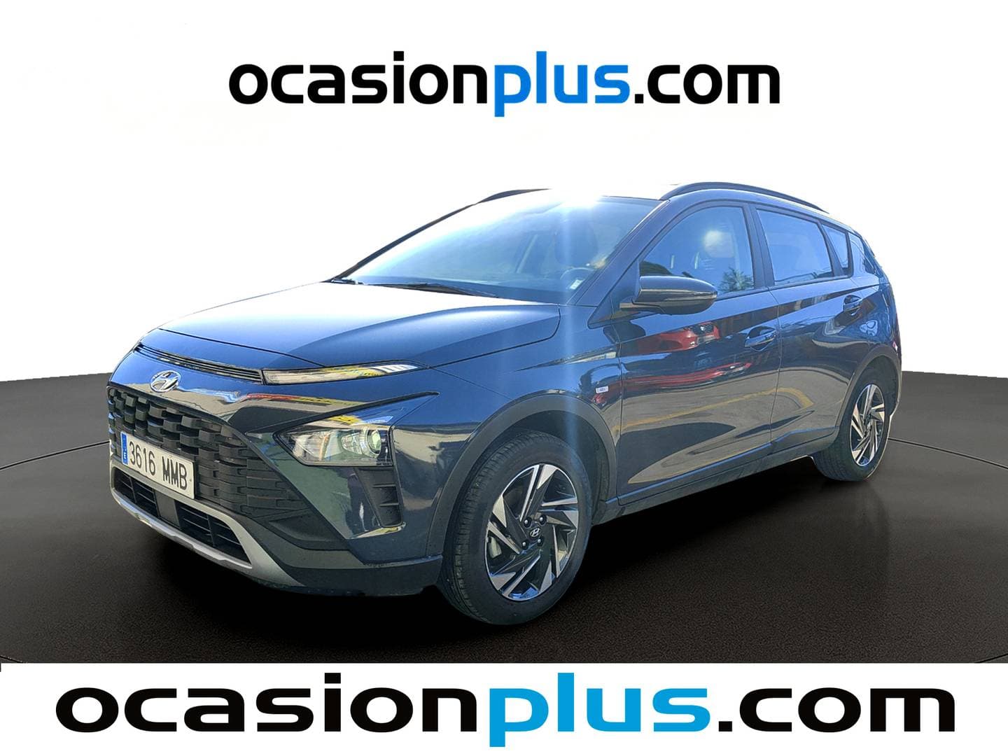 Hyundai Bayon Hyundai Bayon 1.0 TGDI 48V Maxx (100 CV) - 14890€ en Madrid