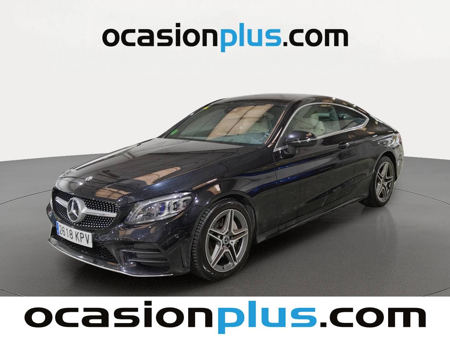 Mercedes-Benz Clase Mercedes Clase C Mercedes-Benz C Coupe 300 (258 CV) Pack AMG - 32450€ en Sevilla