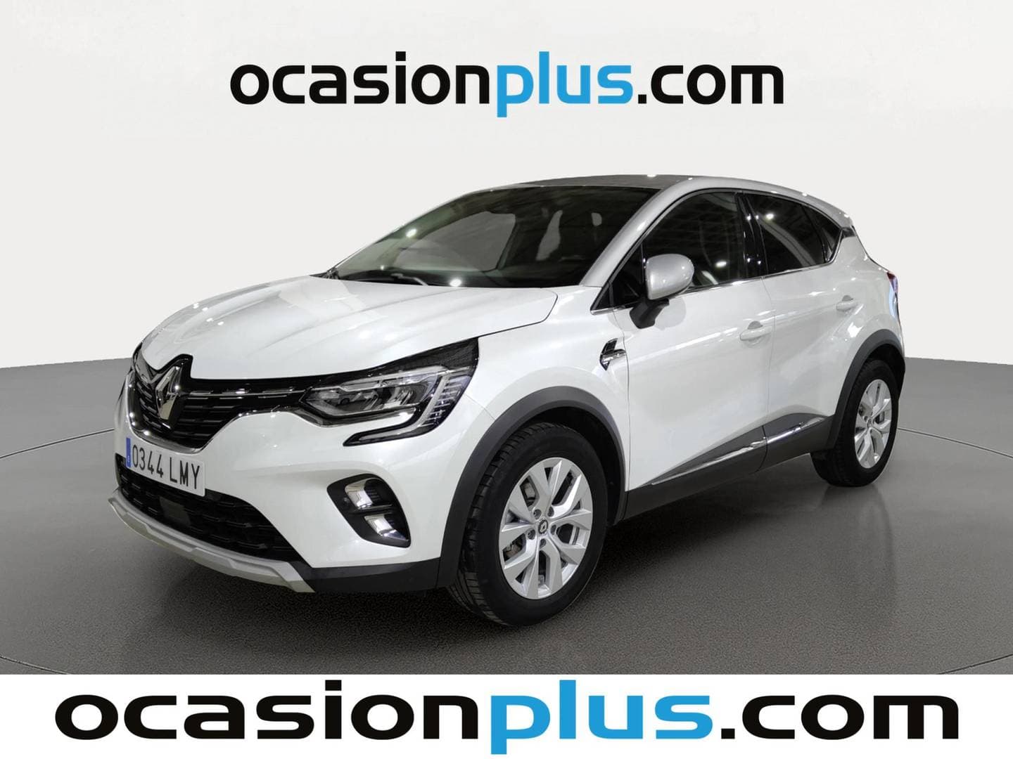 Renault Captur Renault Captur Zen Blue dCi (115 CV) - 18400€ en Madrid