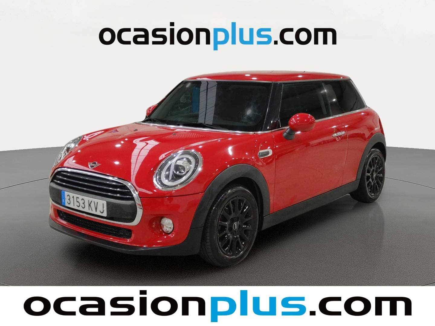 MINI Mini Mini MINI 3 Puertas One D (95 CV) - 15450€ en Asturias