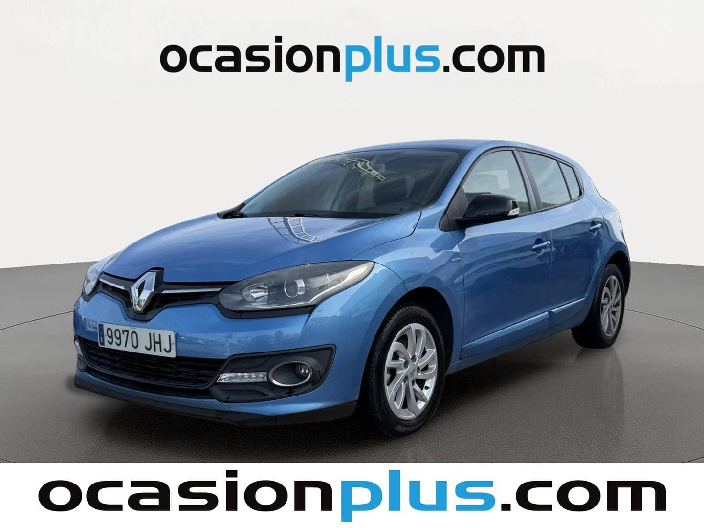 Renault Mégane Renault Mégane Limited Energy S&S TCe (115 CV) - 9690€ en Córdoba