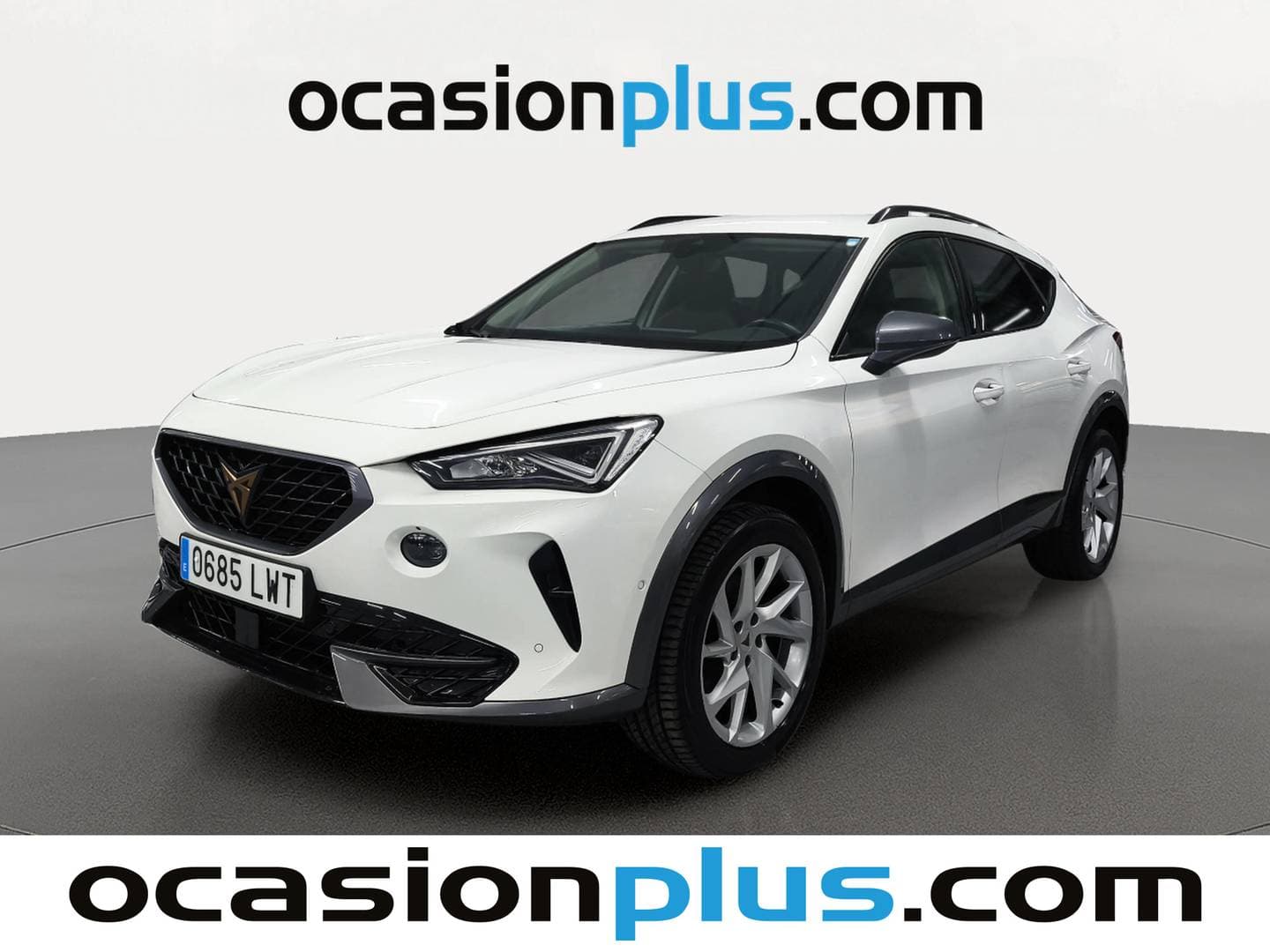 Cupra Formentor Cupra Formentor 1.5 TSI (150 CV) - 21900€ en Girona
