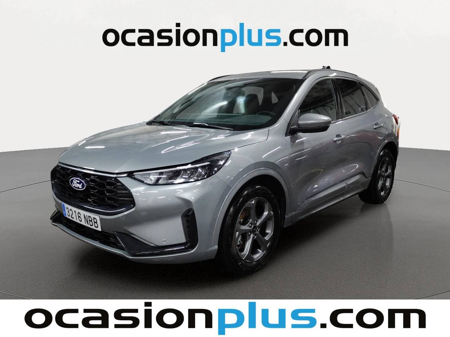 Ford Kuga Ford Kuga 1.5T EcoBoost ST-Line 4x2 (150 CV) - 24400€ en Madrid