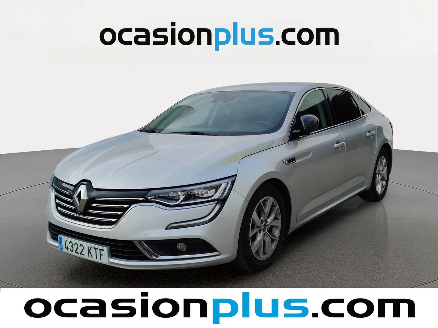 Renault Talisman Renault Talisman Limited Blue dCi (120 CV) - 9850€ en Córdoba
