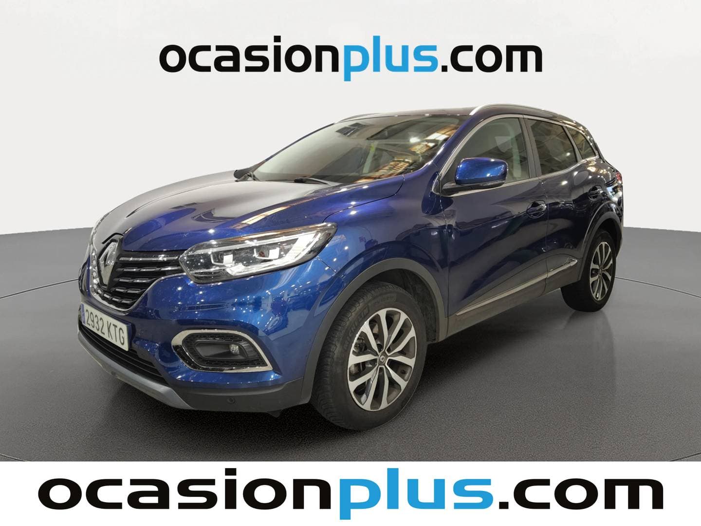 Renault Kadjar Renault Kadjar Zen GPF TCe (160 CV) - 13490€ en Barcelona