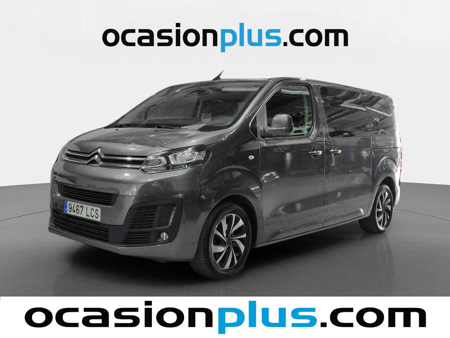 Citroën SpaceTourer Citroën Spacetourer BlueHDi 150 Talla M Origins (150 CV) - 23650€ en Girona