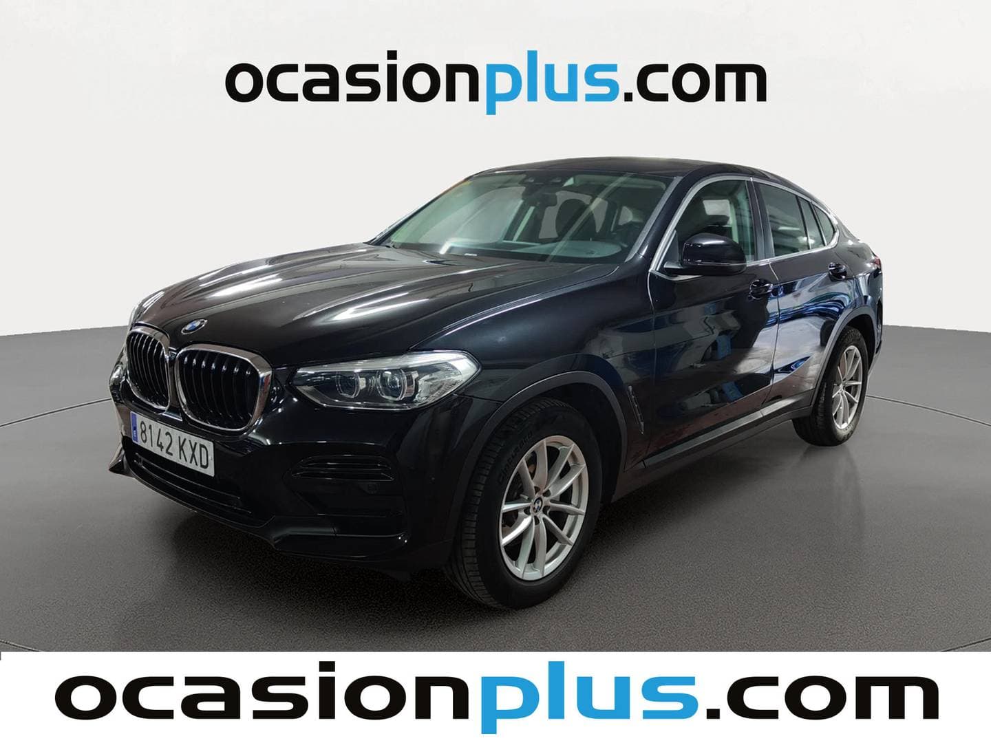 BMW X4 BMW X4 xDrive20d (190 CV) - 29490€ en Navarra